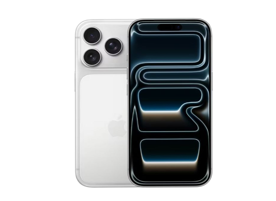 Apple iPhone 17 Pro 1TB 6,3" Prata