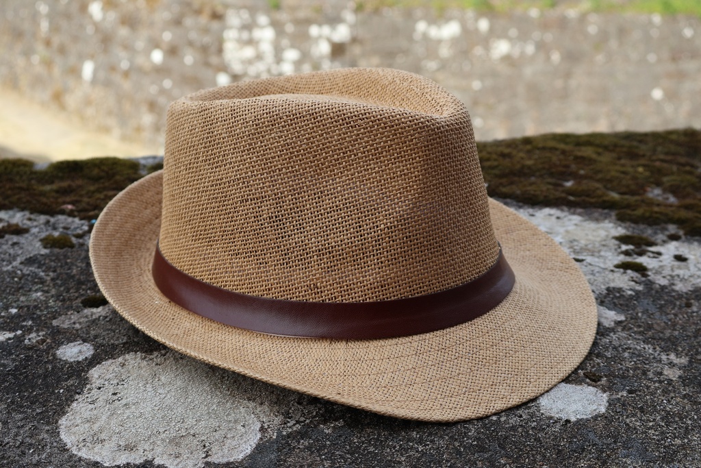 Chapéu Fedora Clássico