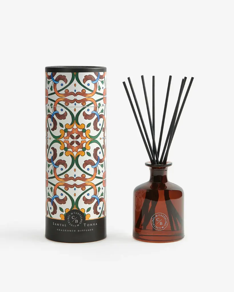 Difusor de Fragrâncias - Santal Tonka