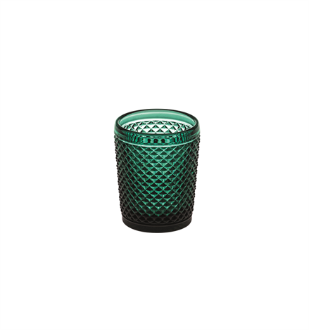 Copos Baixos Bicos Verde