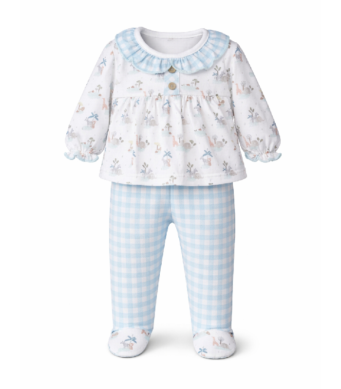 Conjunto Bebé Safari