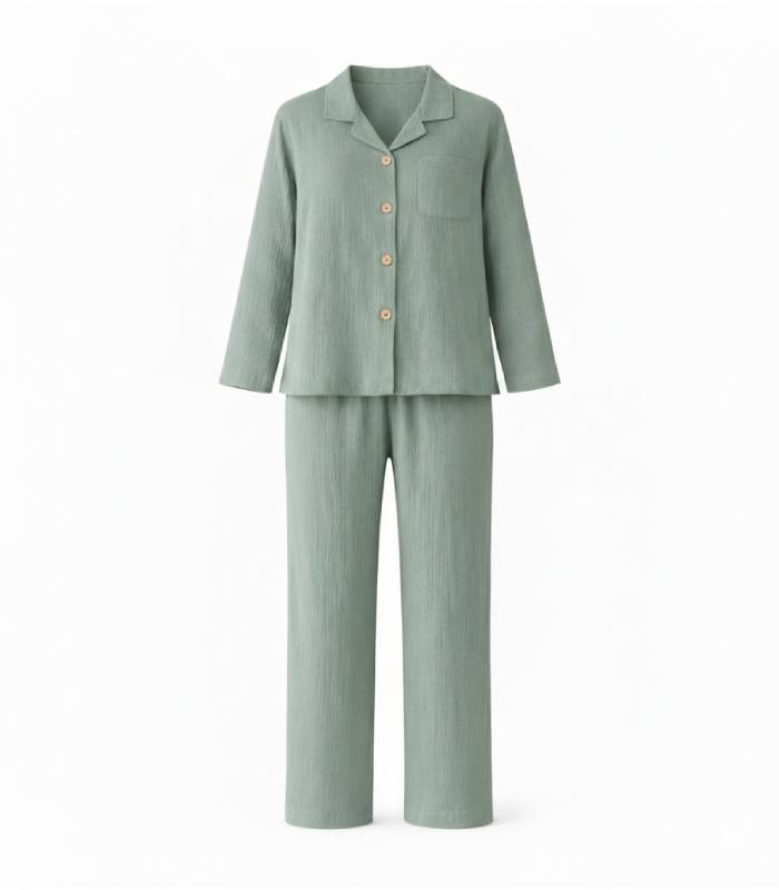 Pijama Bambu Infantil