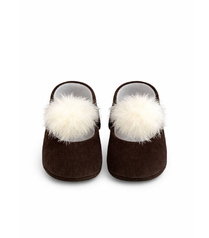 Sapatos Pom Pom