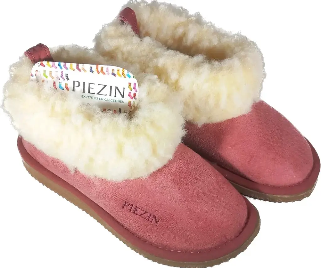 Pantufa Piezin Inverno