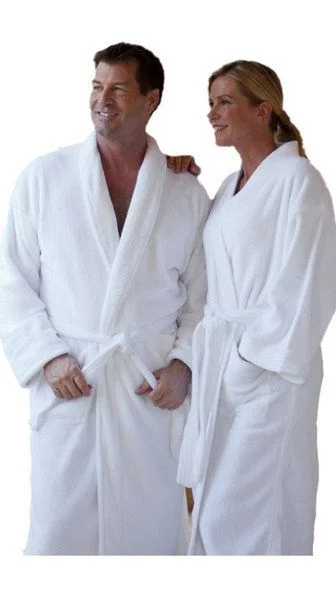 Robe de banho 100% Algodão