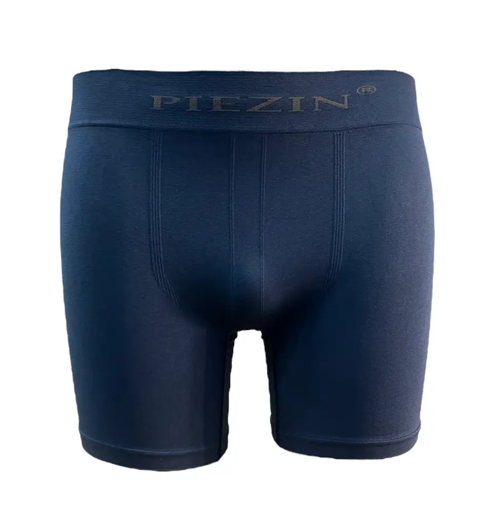 Boxer Piezin Licra sem Costuras Perna larga (Seamless)