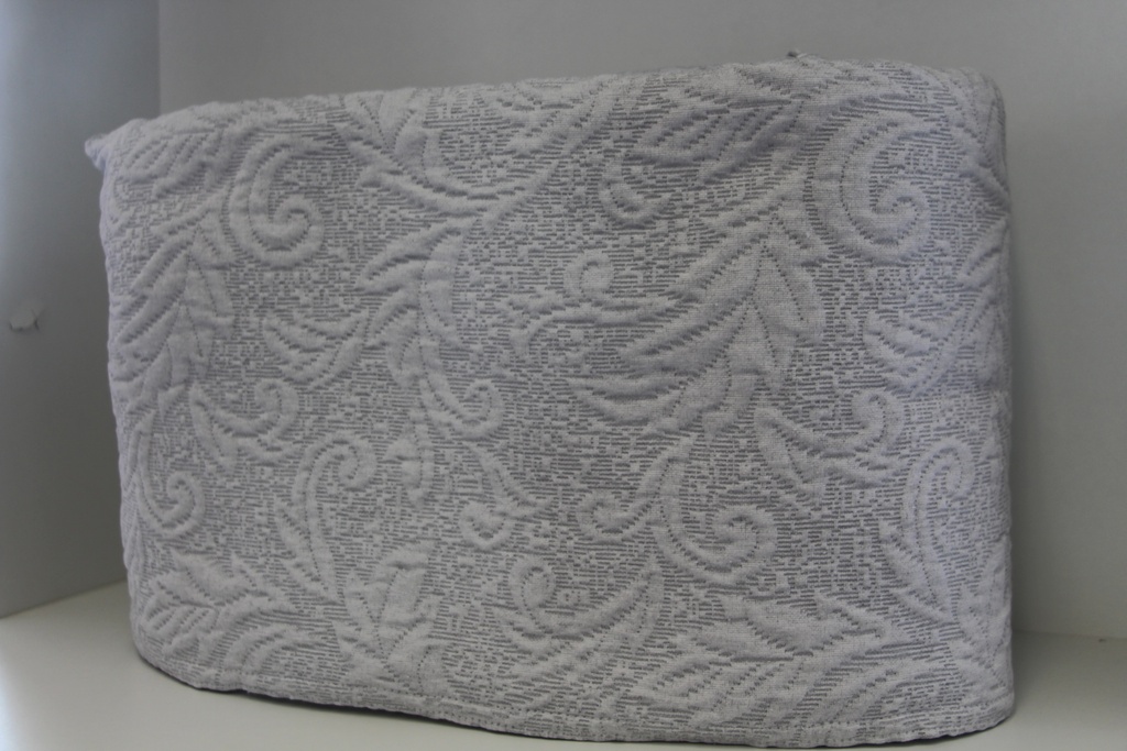 Colcha de Cama Acolchoada com Padrão