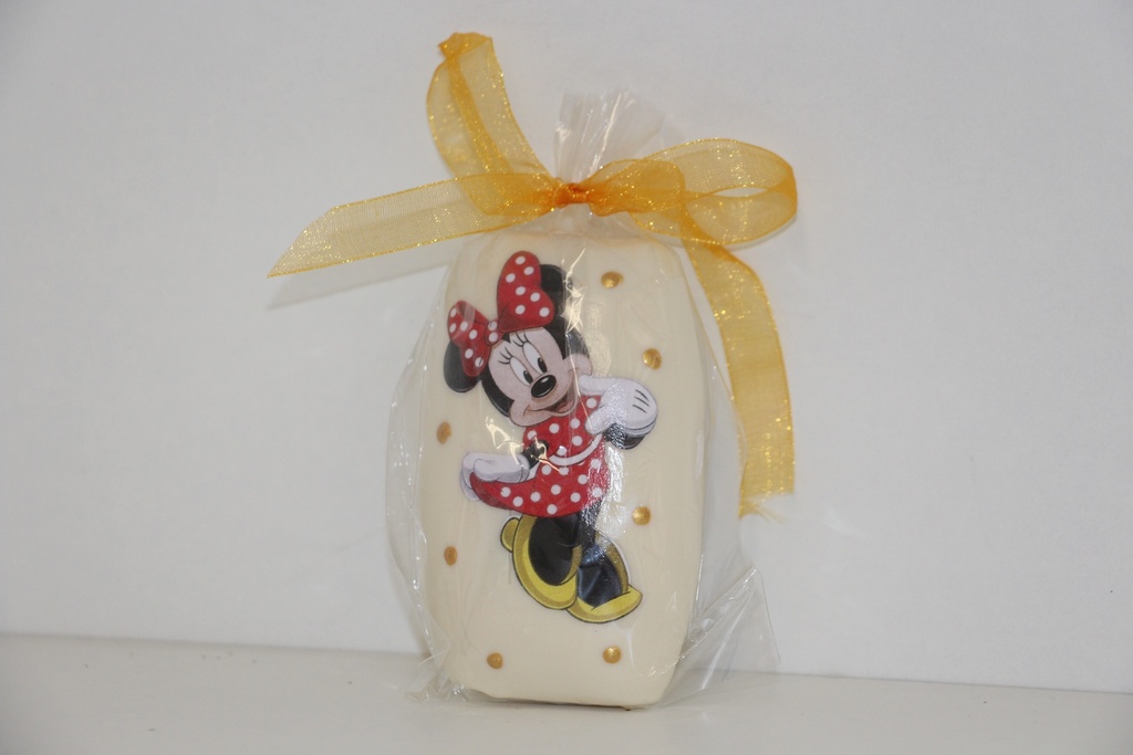 Sabonete Decorativo Minnie Mouse