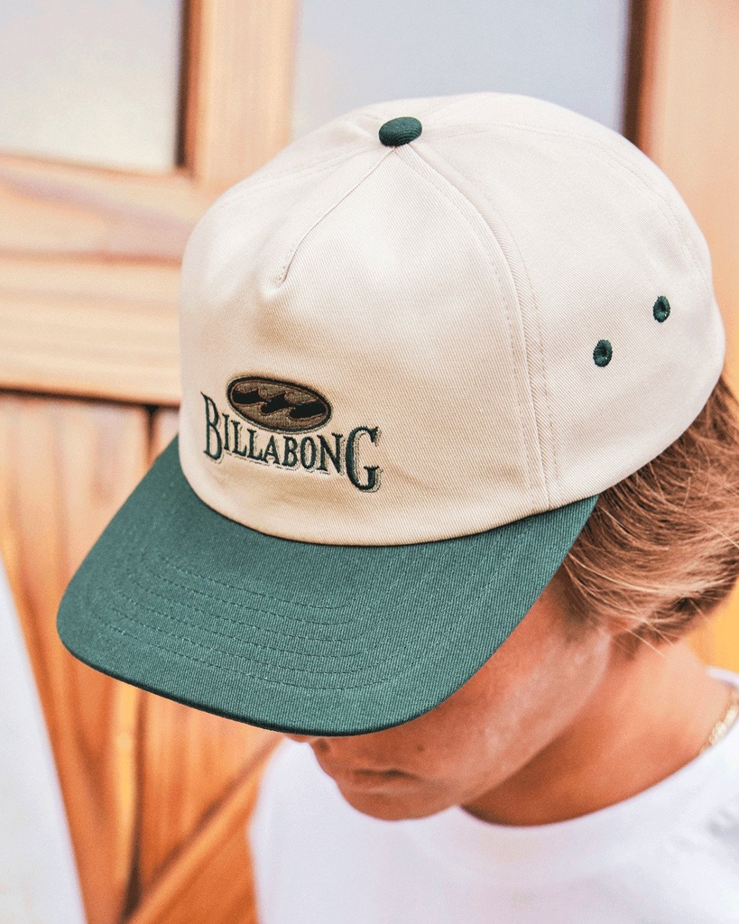 Billabong - Throwback Strapback Cap
