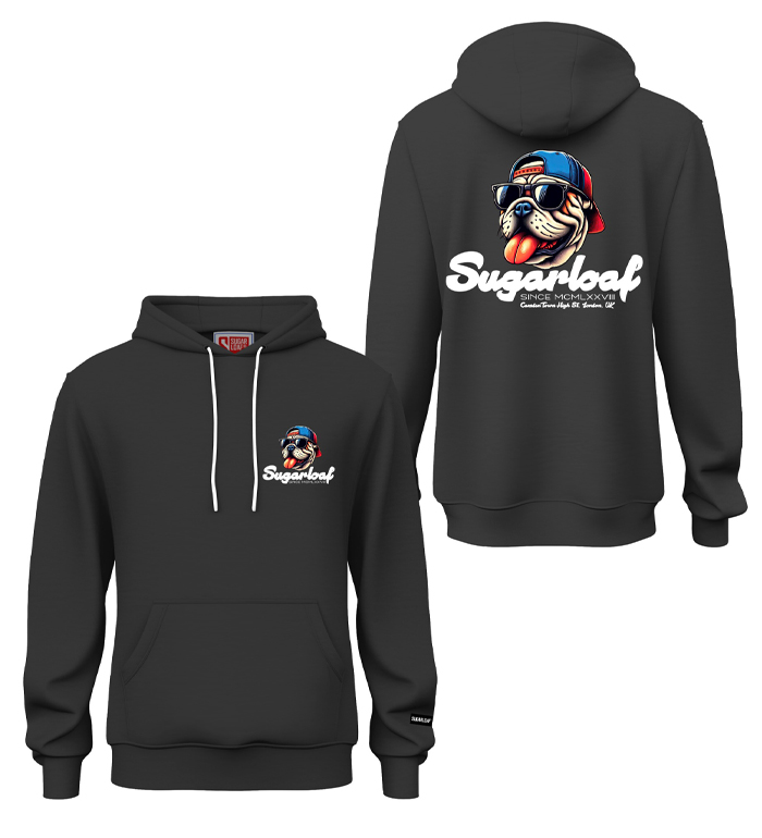 Sugarloaf -  Camden Town Sweater Hoodie
