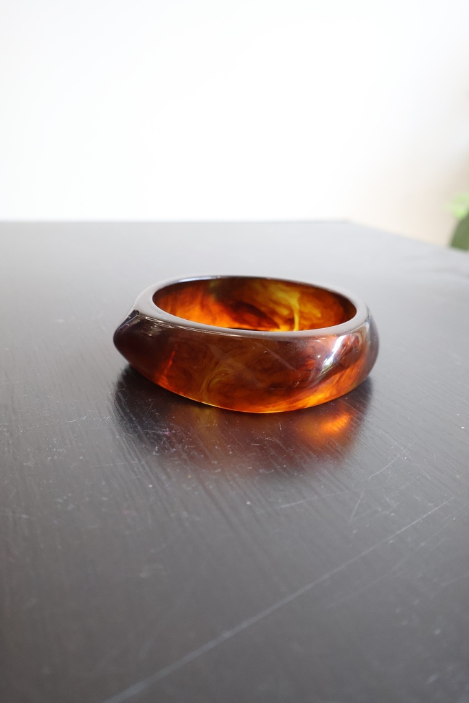 Pulseira Efeito Âmbar