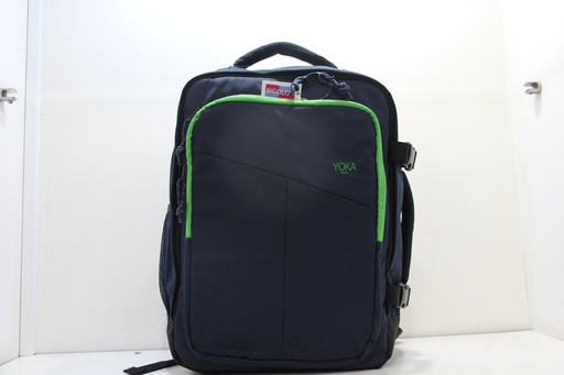 Mochila Profissional YOKA – Edição Tech & Travel