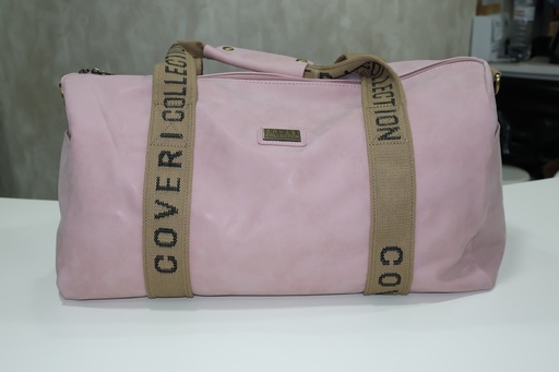 Mala de Viagem Coveri Collection Soft Pink