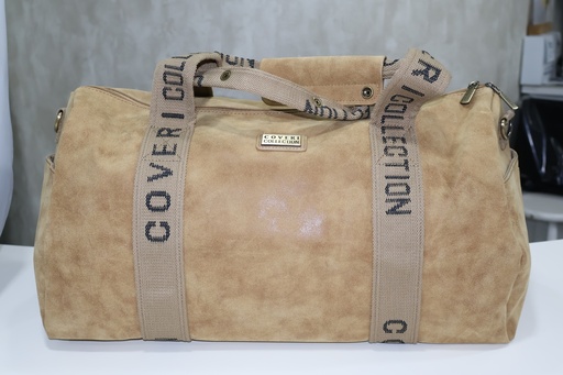 Mala de Viagem Coveri Collection Camel