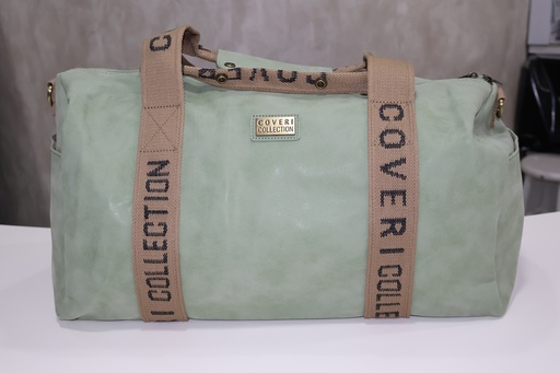 Mala de Viagem Coveri Collection Mint Green