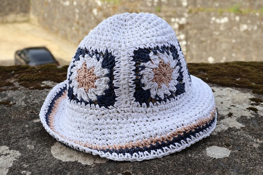 Chapéu Bucket Margarida