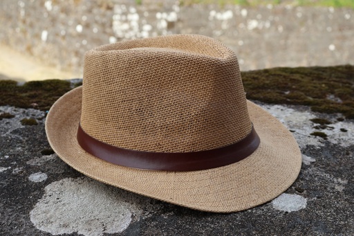 Chapéu Fedora Clássico