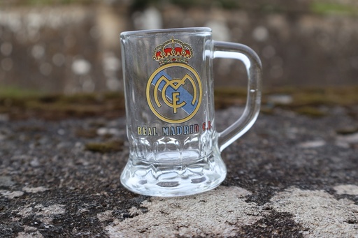 Caneca de Cerveja Real Madrid C.F.