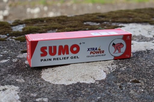 Gel Analgésico Sumo+ Xtra Power