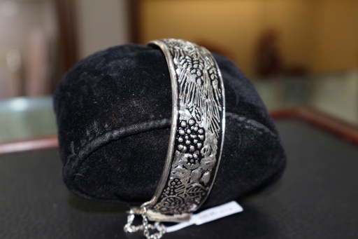 Bracelete Rígida Esmaltada