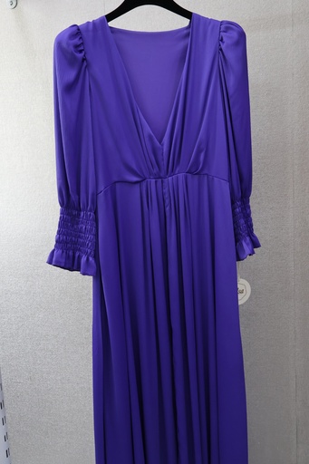 Vestido Longo Violet Dream