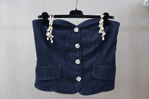 Top Corset de Ganga Cai-Cai