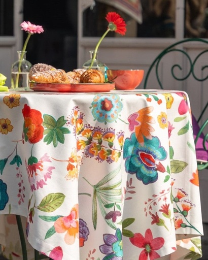 Toalha de Mesa CAREL COTTON