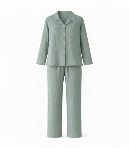 Pijama Bambu Infantil