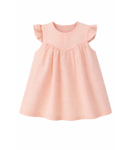 Vestido Salmão