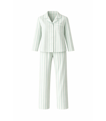 Pijama Fino Riscas
