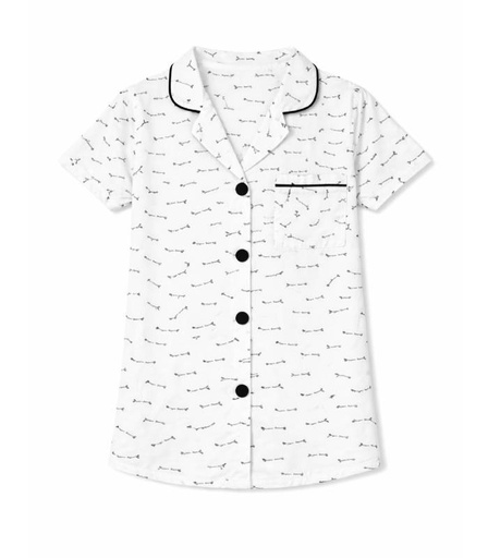 Camisa de Dormir Pestana