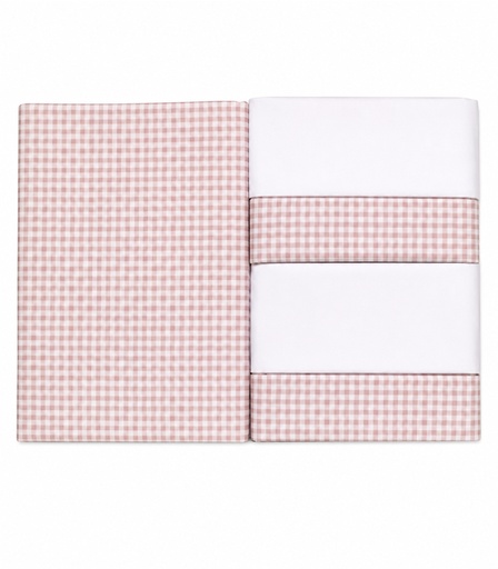 Jogo de Cama Vichy
