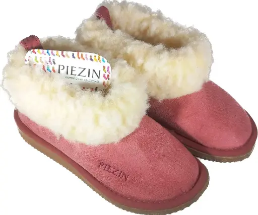 Pantufa Piezin Inverno