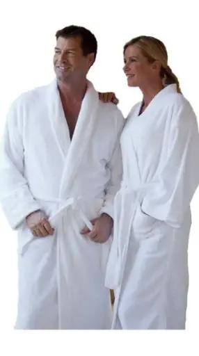 Robe de banho 100% Algodão