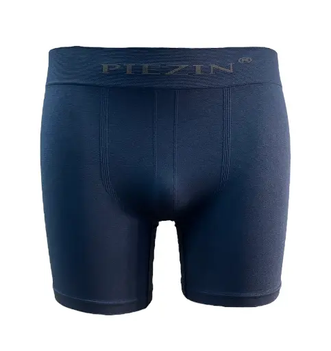 Boxer Piezin Licra sem Costuras Perna larga (Seamless)
