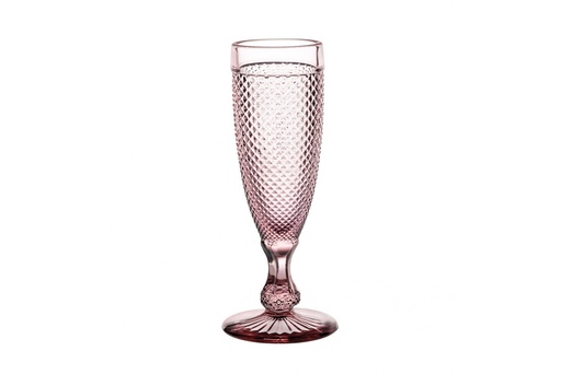 Pack com 4 Flutes Rosa