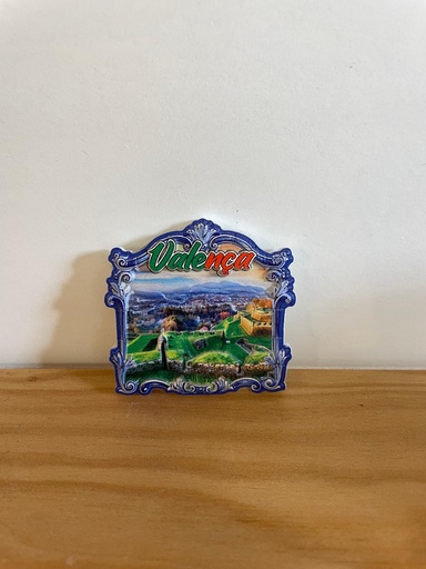 Íman de Frigorífico Decorativo - Fortaleza de Valença