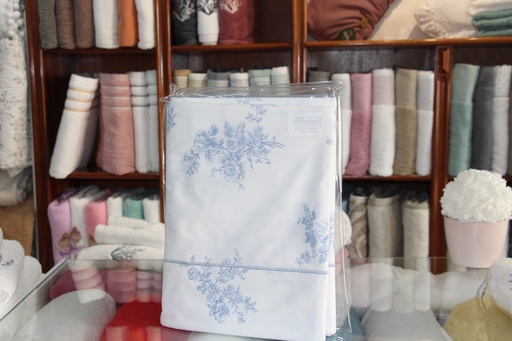 Jogo de Cama Floral