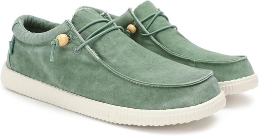 WP150 Boat Washed - Verde Menta