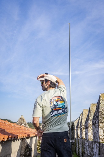 Sugarloaf T-shirt Cozumel