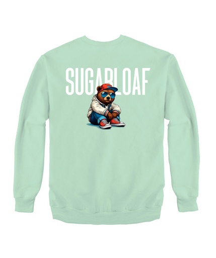 Bear Sweater