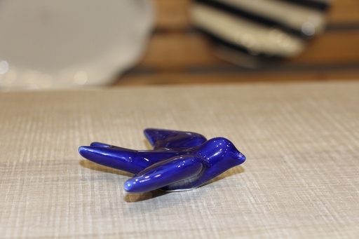 Andorinha Pequena Azul